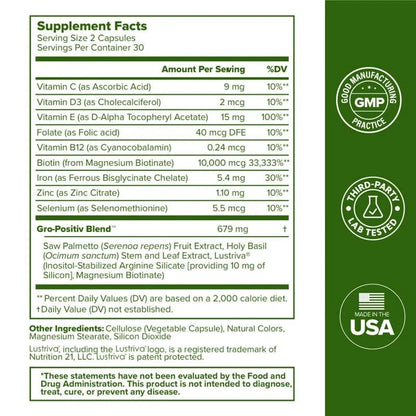 Willo Hair Growth Capsules